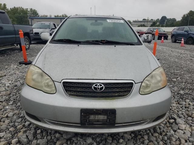 2008 Toyota Corolla CE