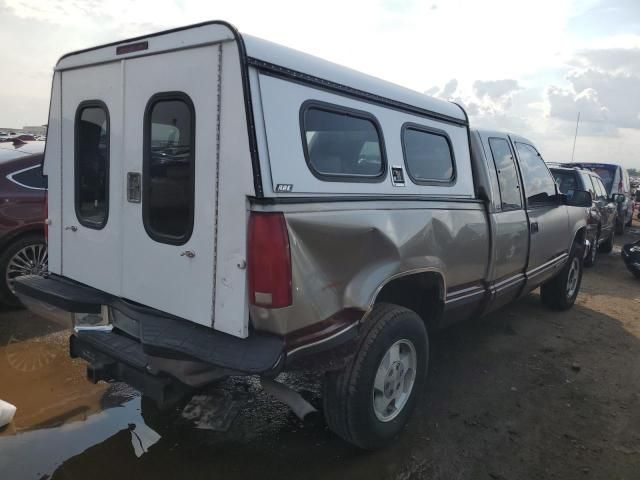 1998 GMC Sierra K1500