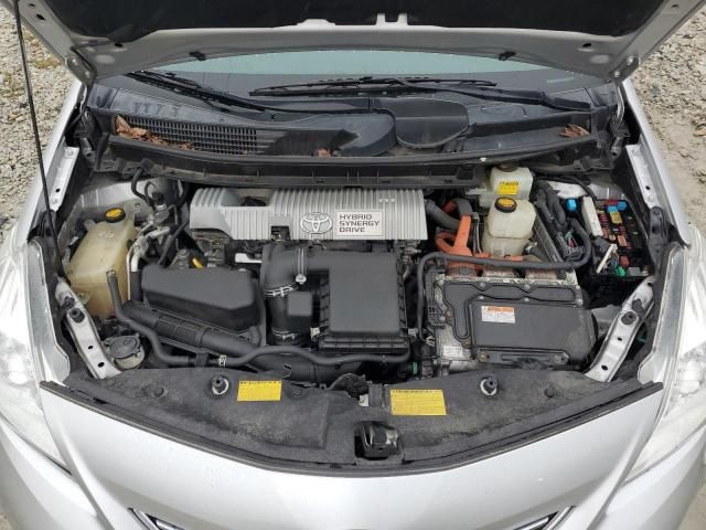 2014 Toyota Prius V