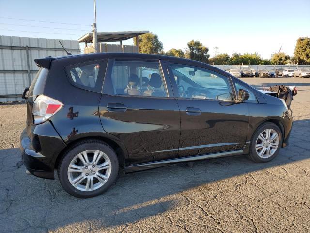 2011 Honda FIT Sport