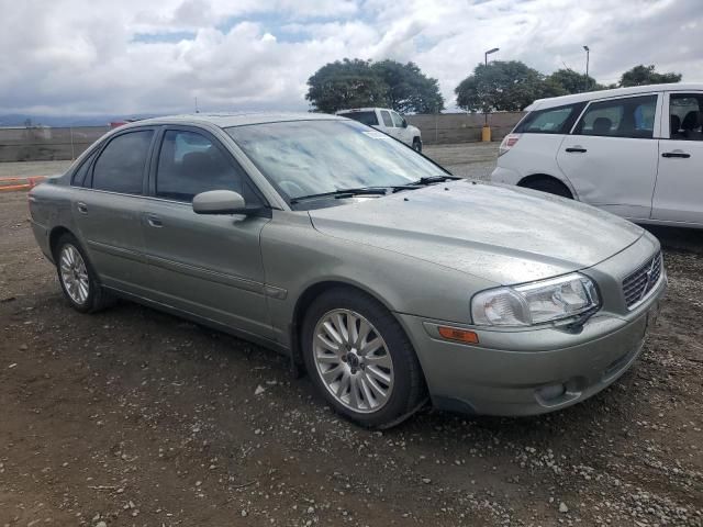 2006 Volvo S80 2.5T