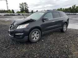 Chevrolet Traverse salvage cars for sale: 2016 Chevrolet Traverse LT