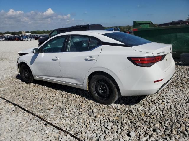 2021 Nissan Sentra S