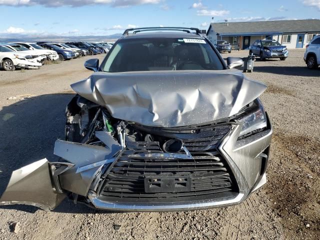 2017 Lexus RX 350 Base