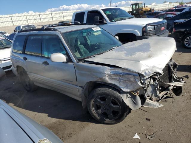 2001 Subaru Forester S