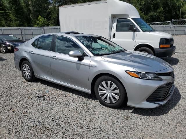 2020 Toyota Camry LE