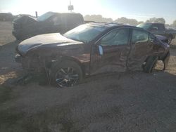 Honda Accord salvage cars for sale: 2015 Honda Accord EXL