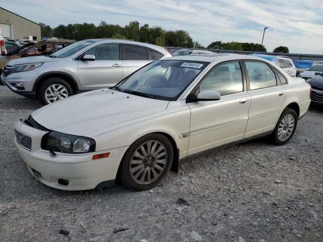 2005 Volvo S80 T6 Turbo