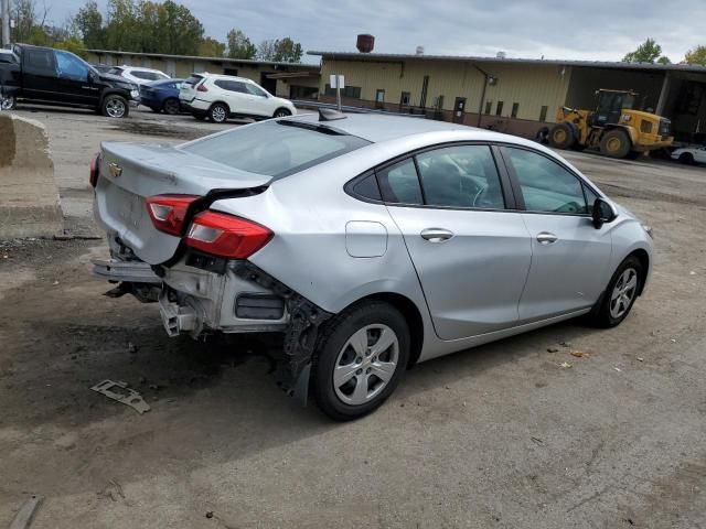 2018 Chevrolet Cruze LS