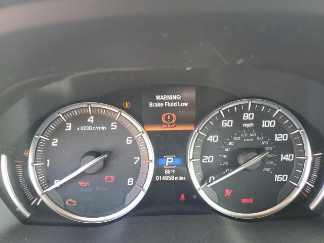 2020 Acura MDX Technology