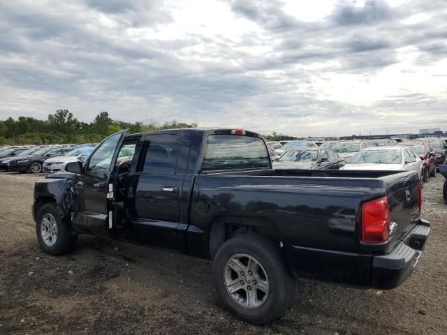 2011 Dodge Dakota SLT