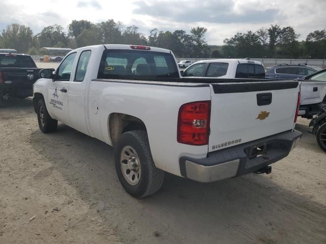 2013 Chevrolet Silverado C1500