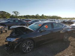 Lexus salvage cars for sale: 2024 Lexus ES 300H Base