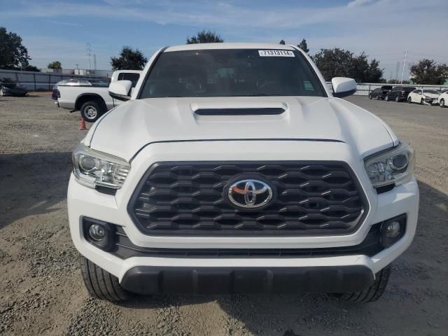 2023 Toyota Tacoma Double Cab