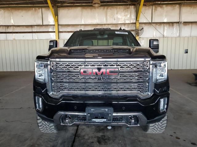 2022 GMC Sierra K3500 Denali