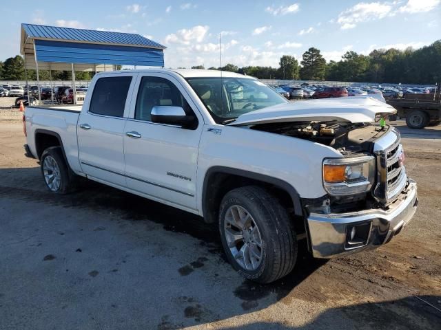 2015 GMC Sierra K1500 SLT