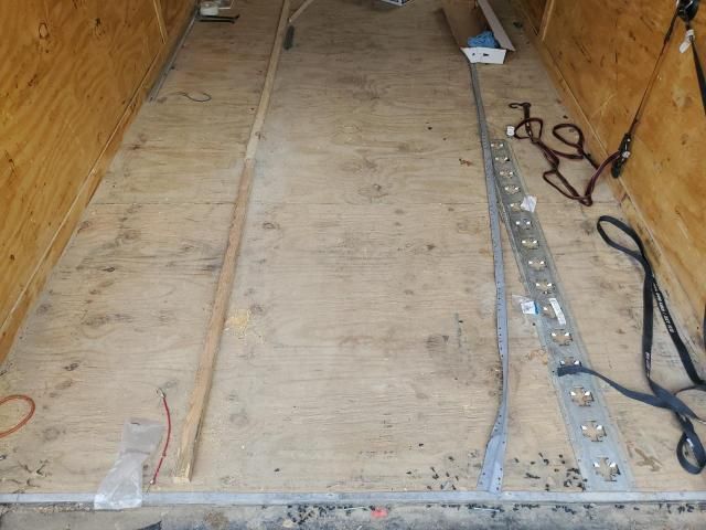 2022 Cargo 2022 South Georgia Cargo 16'