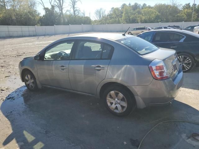 2007 Nissan Sentra 2.0