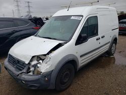 Ford Transit salvage cars for sale: 2013 Ford Transit Connect XL