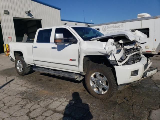 2019 Chevrolet Silverado K2500 Heavy Duty LTZ