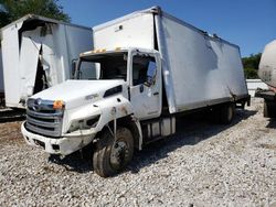 Hino 258/268 Vehiculos salvage en venta: 2016 Hino 258 268