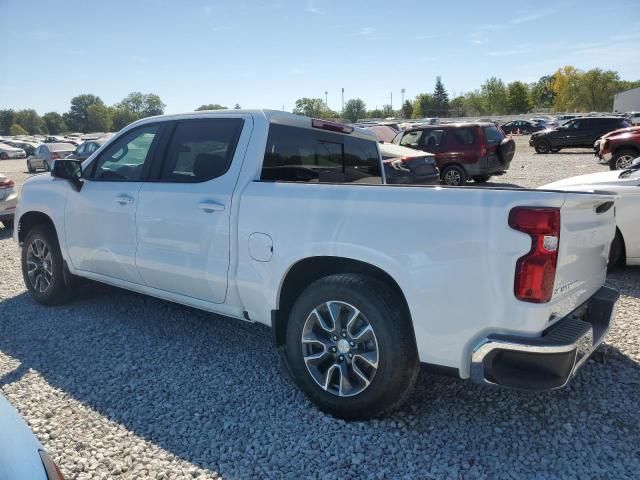 2024 Chevrolet Silverado K1500 LT