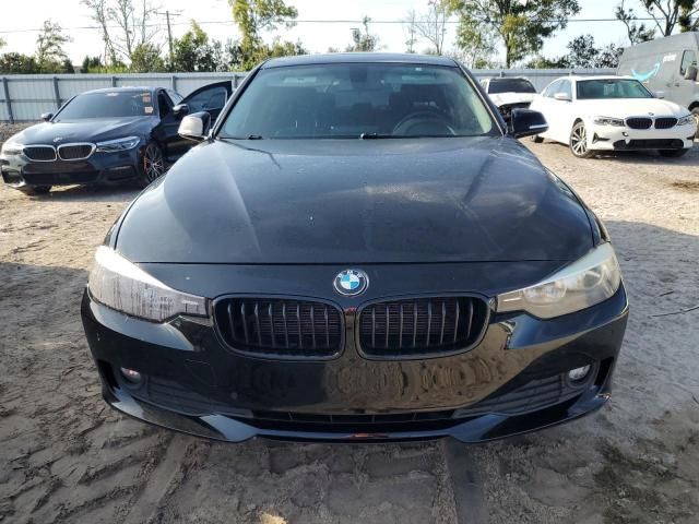 2015 BMW 320 I