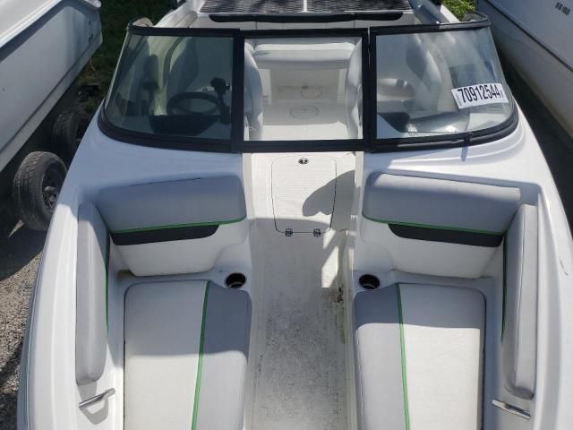 2018 BUJ Boat With Trailer