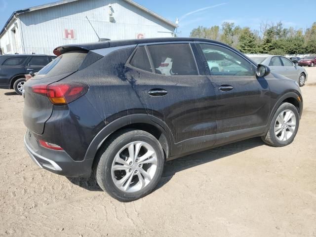 2020 Buick Encore GX Preferred