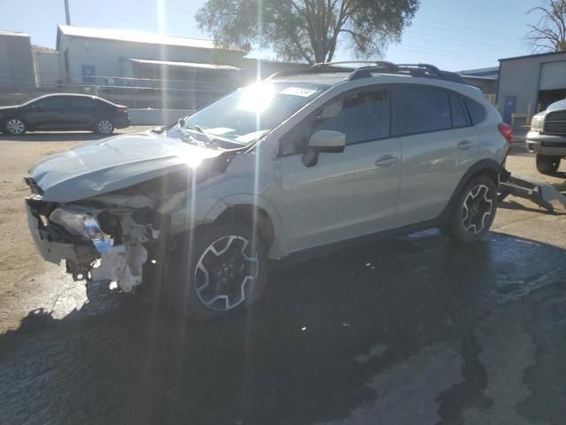 2016 Subaru Crosstrek Premium