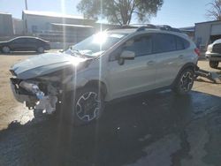 Subaru salvage cars for sale: 2016 Subaru Crosstrek Premium