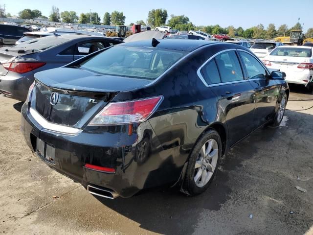 2012 Acura TL