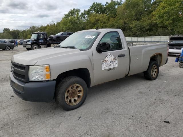 2008 Chevrolet Silverado C1500