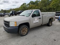 Chevrolet Silverado c1500 salvage cars for sale: 2008 Chevrolet Silverado C1500