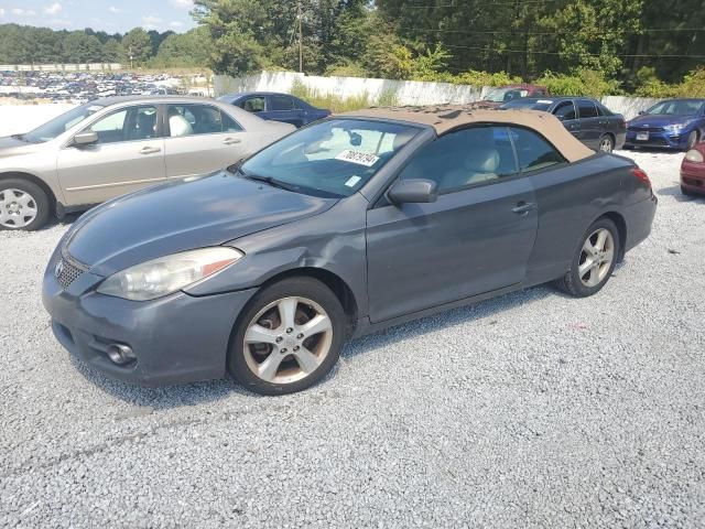 2008 Toyota Camry Solara SE