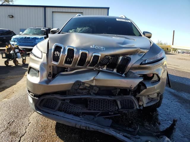 2018 Jeep Cherokee Latitude Plus