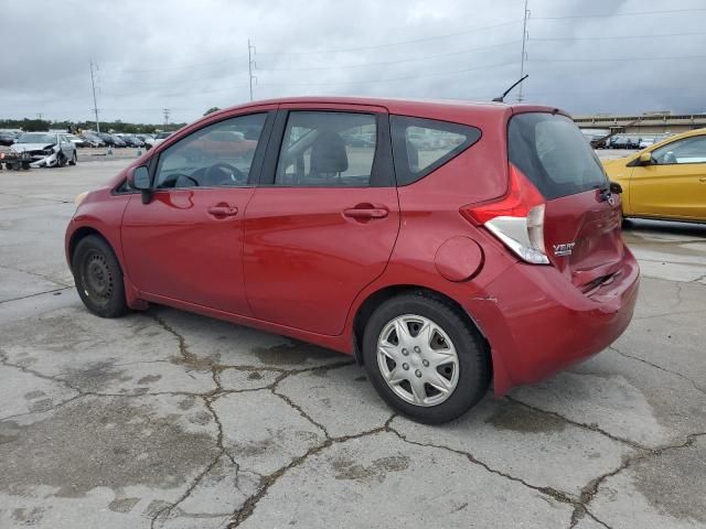 2014 Nissan Versa Note S