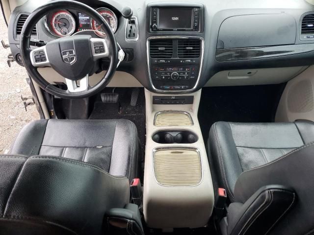 2013 Dodge Grand Caravan Crew