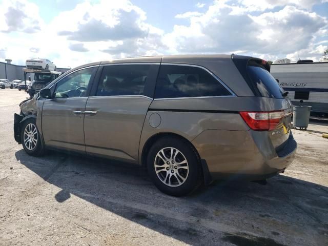 2012 Honda Odyssey EX