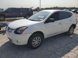 Nissan Rogue Vehiculos salvage en venta: 2013 Nissan Rogue S