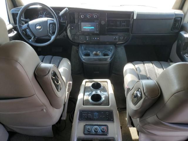 2014 Chevrolet Express G2500 3LT