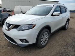 Nissan Rogue salvage cars for sale: 2016 Nissan Rogue S