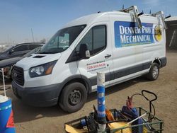 Ford Transit salvage cars for sale: 2019 Ford Transit T-150