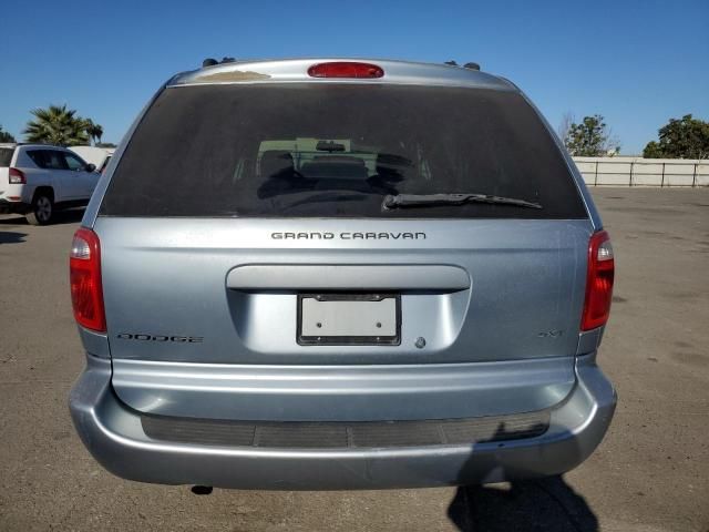 2005 Dodge Grand Caravan SXT