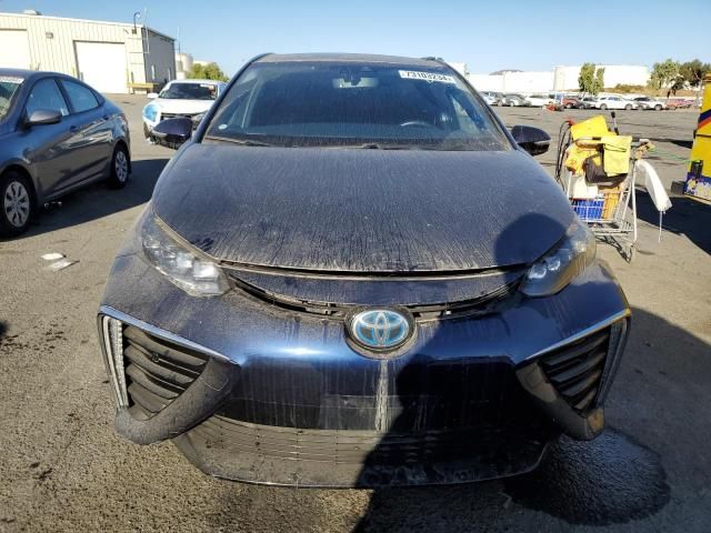 2016 Toyota Mirai