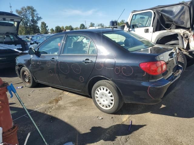 2007 Toyota Corolla CE