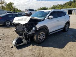 Hyundai Tucson salvage cars for sale: 2017 Hyundai Tucson Limited