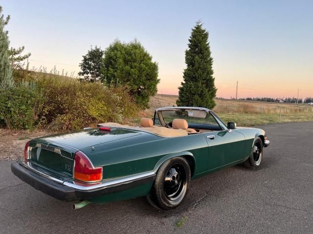 1987 Jaguar XJS