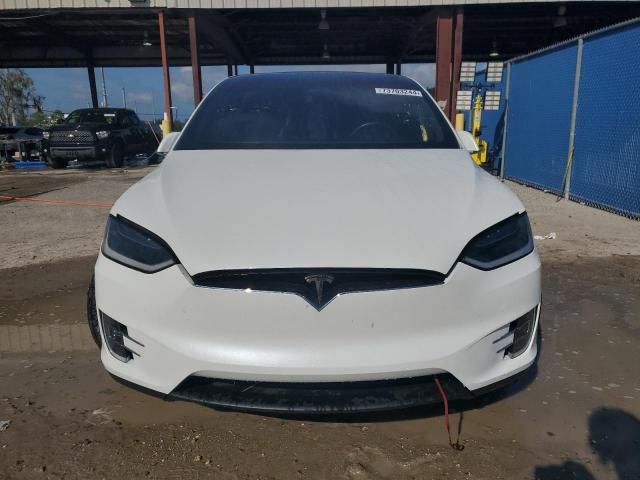 2018 Tesla Model X