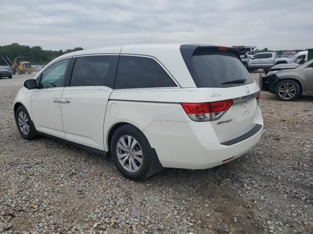 2015 Honda Odyssey EX